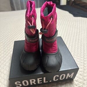 Sorrel Snow boot